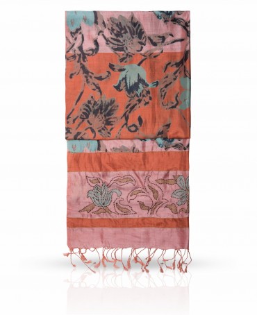 Шарф Женский SN.SH-EMB/G